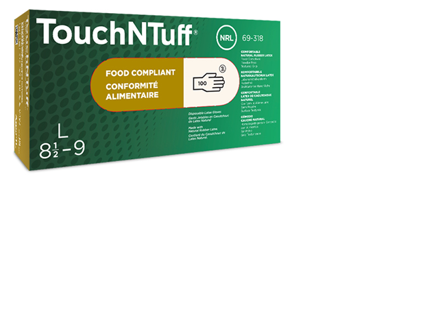 ANSELL TOUCH N TUFF 69-318