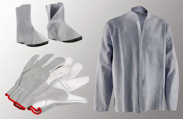 Scopri la nuova collezione dedicata agli accessori per la saldatura 