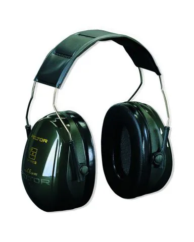 Cuffia temporale Peltor Optime II H520A