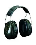 Cuffia temporale Peltor Optime II H520A