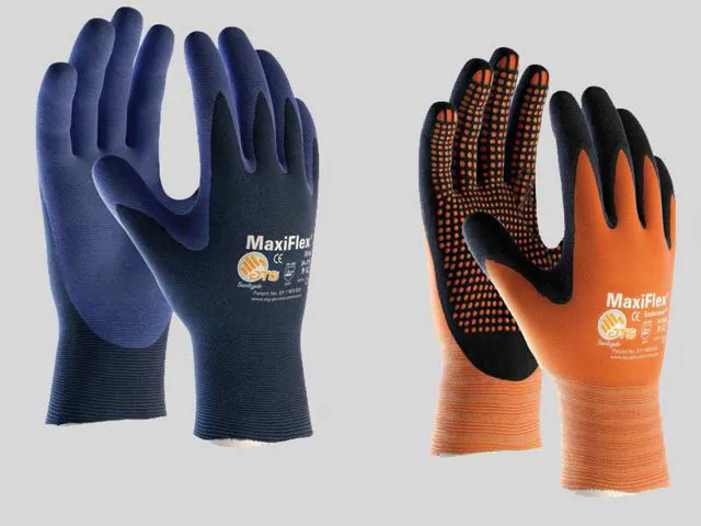 Protezione per le mani: Guanti ATG