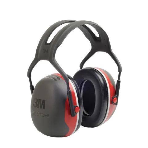 Cuffie Peltr serie X isolate elettricamente