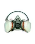 Semimaschera riutilizzabile 3M™ Serie 6000