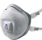 Respiratori 3M™ per fumi di saldatura 9925 e 9928
