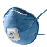 Respiratore 3M™  9226 speciale con carboni attivi (gas acidi)