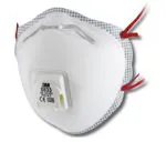 Respiratore 3M™ serie 8300 a conchiglia per polveri