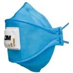 Respiratiore 3M™ serie 9400 pieghevole 