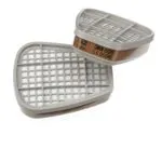 Filtri 3M™ serie 6000 per gas e vapori